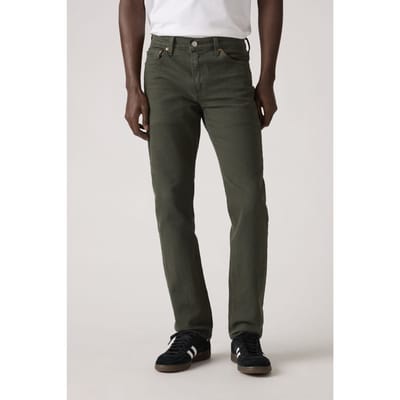 Levi's 511™ Slim Jeans Green Taglia: W29L32 | Jeans Slim Fit Outlet | Uomo | Verde