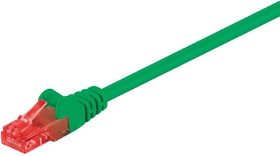 DSIT CAT6 Netwerkkabel - RJ45 - groen - 0.25 m