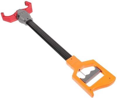Grijper Hulpstuk - Afvalgrijper Oppakker - Huishoudelijk Schoonmaken - Ergonomisch Ontwerp - 50 cm Lengte - Assorti