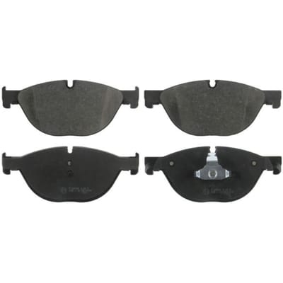 Remblokset FEBI BILSTEIN 16787, voor