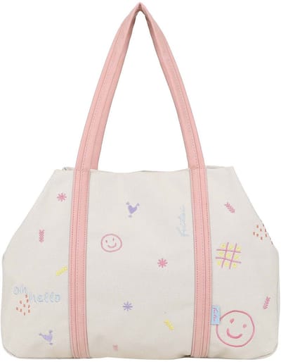 Fritzi aus Preußen shopper schoudertas Simply Shopper Limited Embro Fun Sand beige