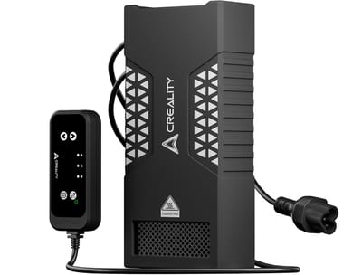 Creality 3D Printer Verwarming voor Bouwkamer – Tot 70°C – Vermindert kromtrekken van prints – Filamentdroging – Dubbele veiligheidsbescherming – Snelle installatie – Compatibel met K2 Plus/K1C/K1 SE/K1/K1 Max 3D-printer