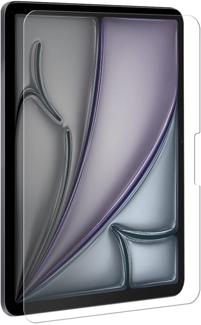 Eiger Mountain Glass Screen Protector Geschikt voor Apple iPad Air 13 (2024/2025/2026)