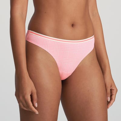 Marie Jo L'Aventure Jose String 0622080 Summer Check - maat 36