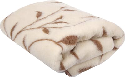Wollen Dekbed 200x220cm in 100% zuivere Australische Merino scheerwol DUBBELE DIKTE 1100 g/m² Woolmark-certificaat