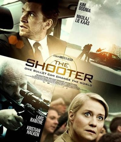 The Shooter (Blu-ray)