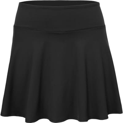 The Indian Maharadja women flowing skirt tennis rok dames -