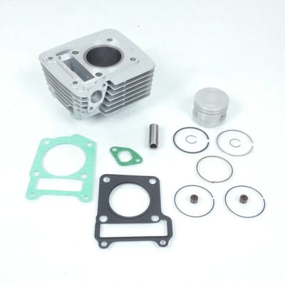 kit zuiger cilinder p2r voor motor yamaha 125 xt r Ø54mm / as Ø15mm / 5vl00 nieuw