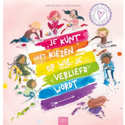 Je Kunt Niet Kiezen Op Wie Je Verliefd Wordt - Kriebels In Je Buik - Pimm van Hest