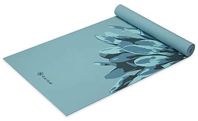 Niet-slip Yogamat voor Yoga, Pilates en Fitness - 4 mm Dikte - Perfect voor Thuis en Studio