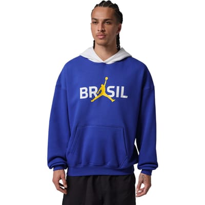 Brazil Hoodie Brooklyn Coupe du monde 2026