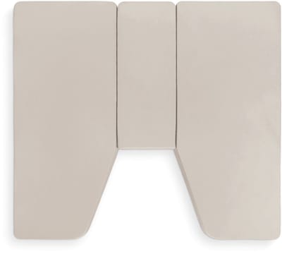 Walra Jersey Hoeslaken Zand 3-Delig - Voor Caravan en Camper - Premium Lakens