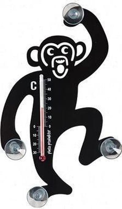 Pluto raam thermometer Aap
