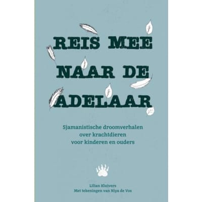 Reis Mee Naar De Adelaar - Lilian Kluivers