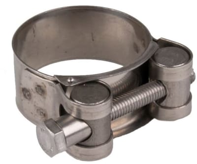 W2 Klembekken-/ Scharnierboutschellen 60-63mm