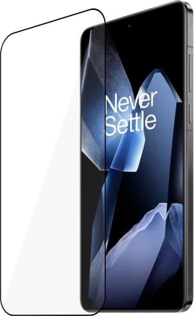 Geschikt voor OnePlus 13 - Screenprotector - Beschermglas - GuardCover
