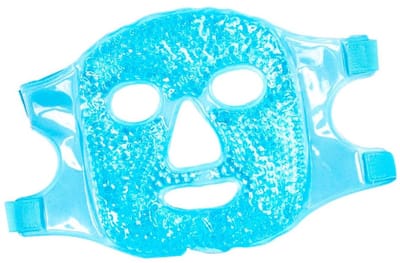 Solidchoice - Dailygoody - Koelend Oogmasker - Vermindert Puffiness - Ontspanning en Stressverlichting - Verfrissend effect - Vermindert Donkere Kringen - Geschikt