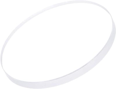 Vervangend 35mm Horlogeglas, Plat Kristal Lens, Ultra Duidelijk Mineralen Glas, Horloge Reparatie Onderdelen, Gereedschap voor Horlogemakers, Dikte 2.5mm