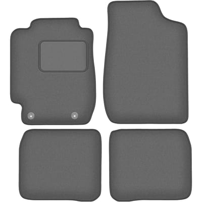 Grafiet automatten voor: Toyota Corolla E10 hatchback, stationwagen, sedan (1992-1997)