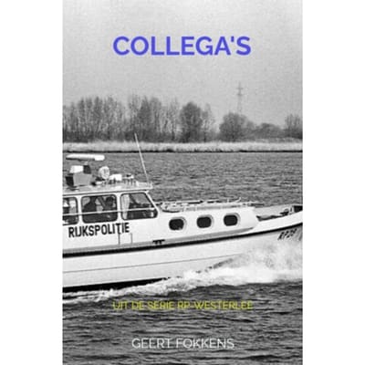 Collega's - Geert Fokkens