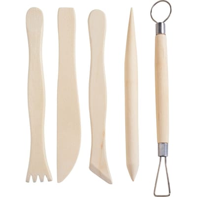 VBS Boetseergereedschap set