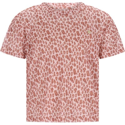 Like Flo Top korte mouw f602-5402 evelijn