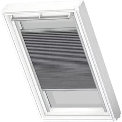 Velux Manueel Verduisterend Plisségordijn Fhc Mk08 1170s Donkertaupe