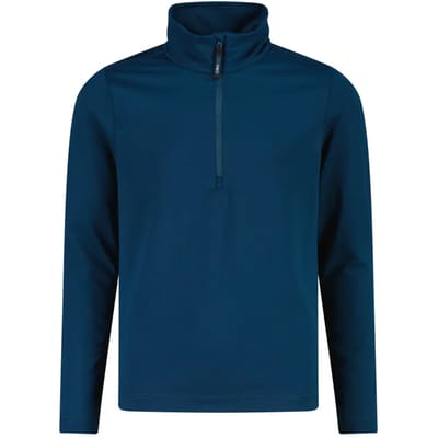 Sweater met 1/2 rits voor kinderen CMP