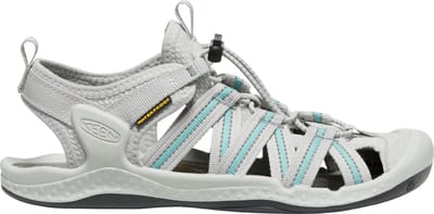 Keen - Drift Creek H2 Dames Outdoor Sandalen Vapor/Porcelain - Maat 37.5