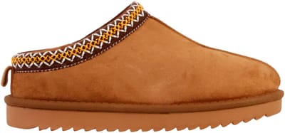 Pantoffels en klompen om aan te trekken