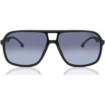 Carrera 8035 S 807 9o Heren Zonnebril Black/61