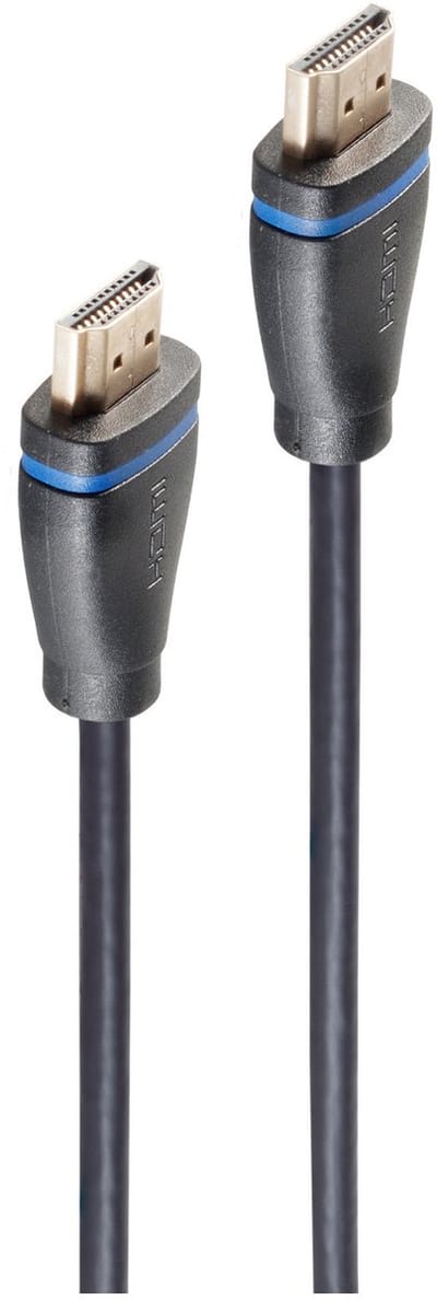 shiverpeaks BS10-05155 HDMI kabel 1,5 m HDMI Type A (Standaard) Zwart