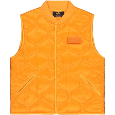 Mouwloos donsjack Alpha Industries Q-1