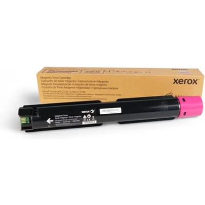 Xerox magenta original toner cartridge - Magenta | Original | 18500 Pages | VersaLink C7100
