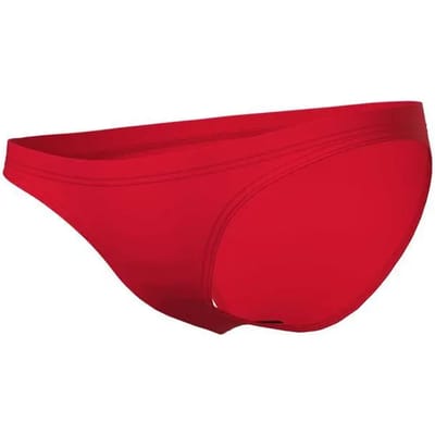 Arena Bikini Broekje Team Solid Rood