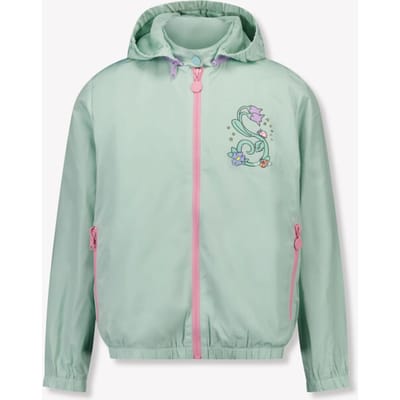 Stella McCartney Kinder meisjes zomerjas in