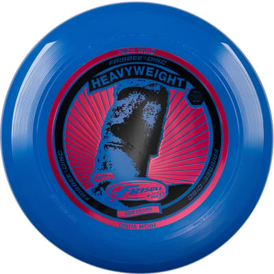 FRISBEE Heavyweight Werpschijf - 27,94 cm - 200g Stabiel