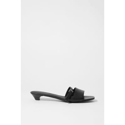 & Other Stories Sandalette Black Größe: 37 | Sandalen Outlet | Damen | Schwarz