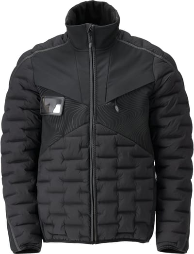 Mascot Customized Jas 22015-617 - Zwart - 2XL