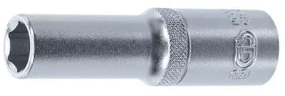 BGS Dopsleuteldop zeskant diep - 1/2 - 12 mm