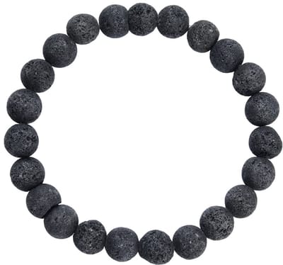 Armband Lava 8 mm