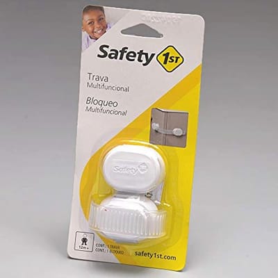 Multifunctionele Deurstoppers en Kaststopper - Wit