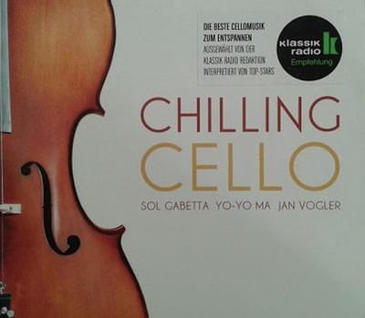 Chilling Cello, prÃ¤sentiert von Klassik Radio von Sol Gabe...