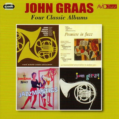 Four Classic Albums