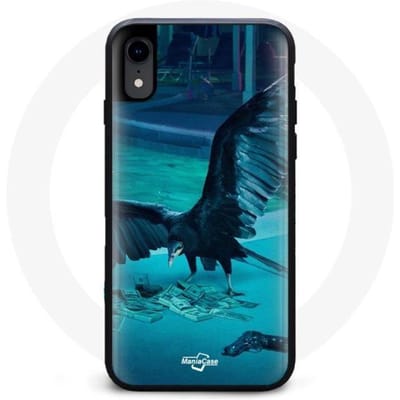 Iphone XR hoesje Ozark Seizoen 4 Aflevering 1 Eagle Teaser