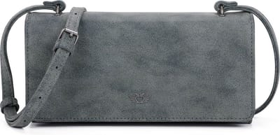 Fritzi aus Preußen Schoudertas Vintage Flap01 Crossbody Soda Groene