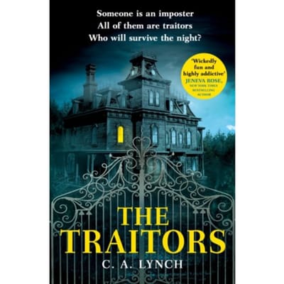 De Verraaiers door C. A. Lynch Paperback Boek 9780008643942