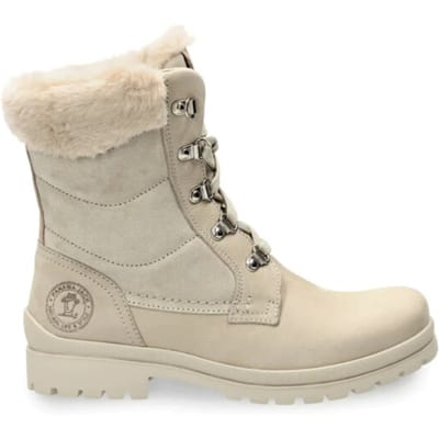 Panama Jack Tuscani B28 Nobuck - Dameslaarzen - Crudo