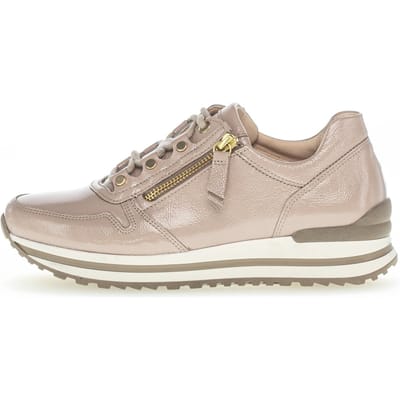 Gabor - maat 39- 96.527 Dames Sneakers - Beige