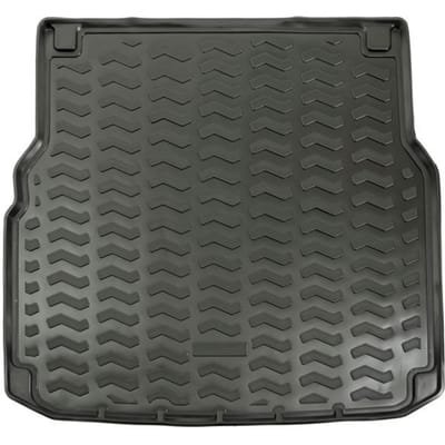 Tapis de coffre - Premium - Compatible C Klasse W205 Break 2015-2021 - Antidérapant - Inodore - Toutes saisons